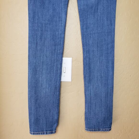 Bullhead Skinny Denim Jeans - Picture 6 of 9